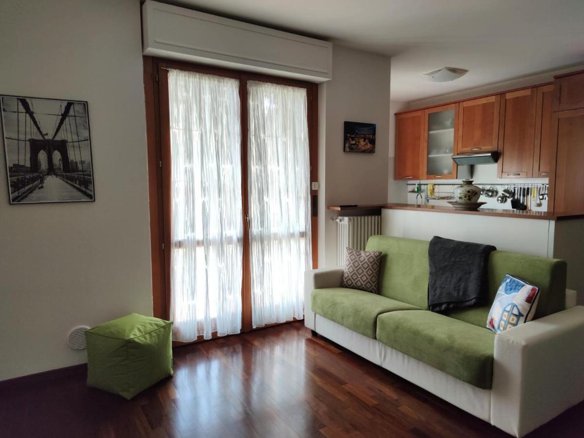 Appartamento Magnolia - Immobili E Soluzioni Rent Bergamo Exterior photo