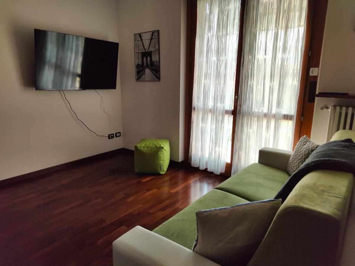 Appartamento Magnolia - Immobili E Soluzioni Rent Bergamo Exterior photo