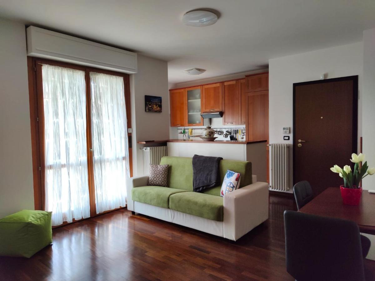Appartamento Magnolia - Immobili E Soluzioni Rent Bergamo Exterior photo