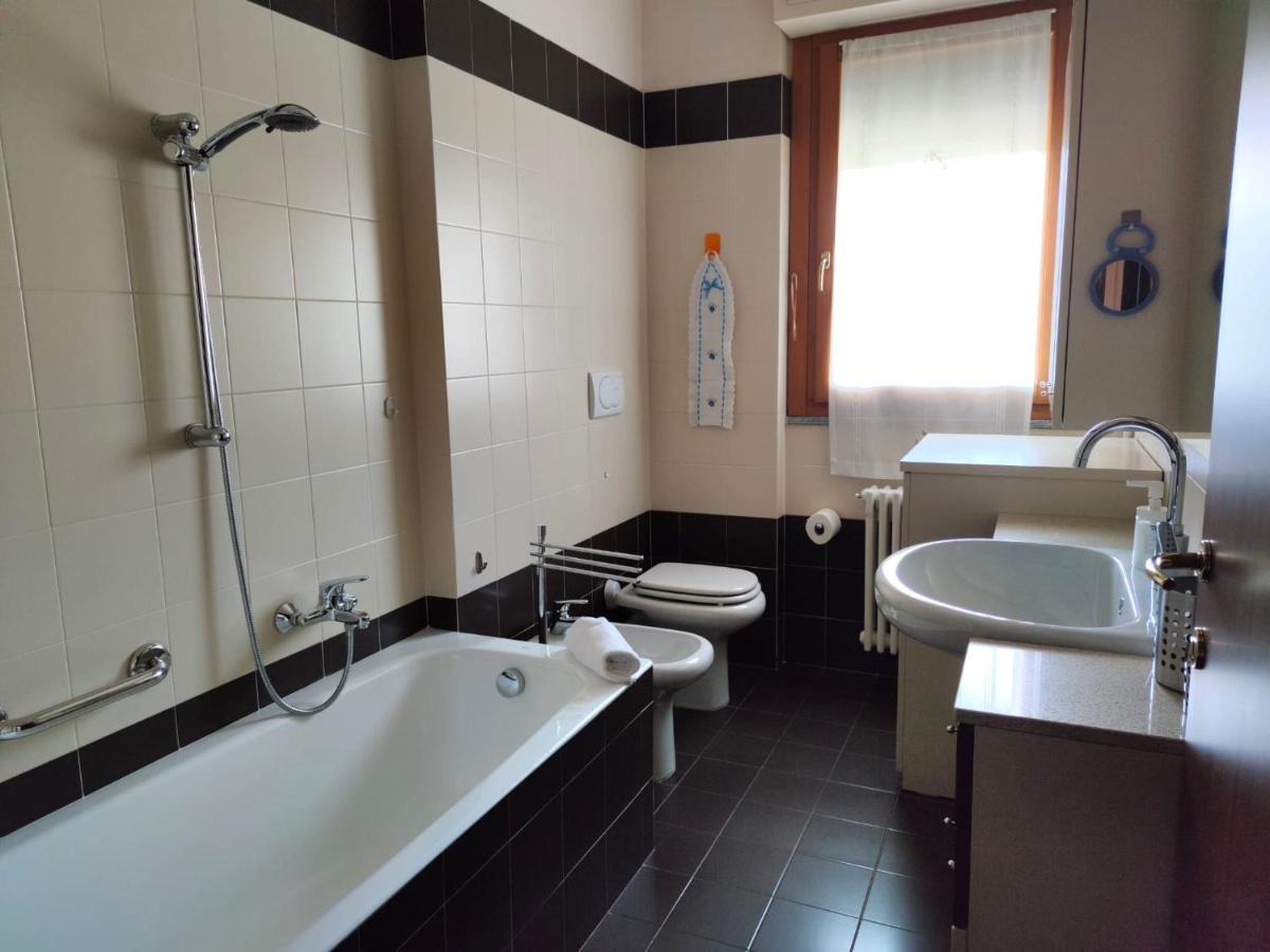 Appartamento Magnolia - Immobili E Soluzioni Rent Bergamo Exterior photo