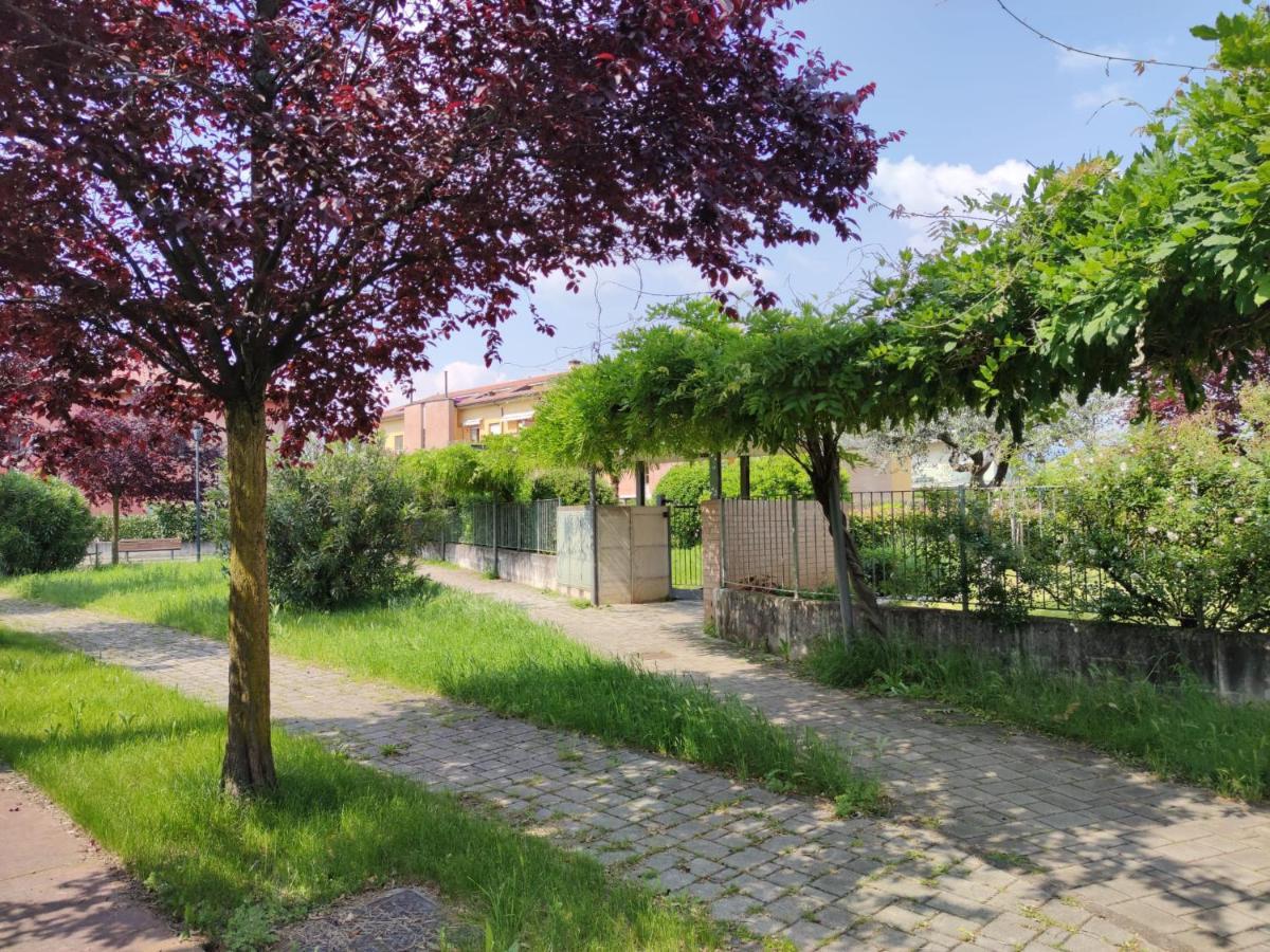 Appartamento Magnolia - Immobili E Soluzioni Rent Bergamo Exterior photo