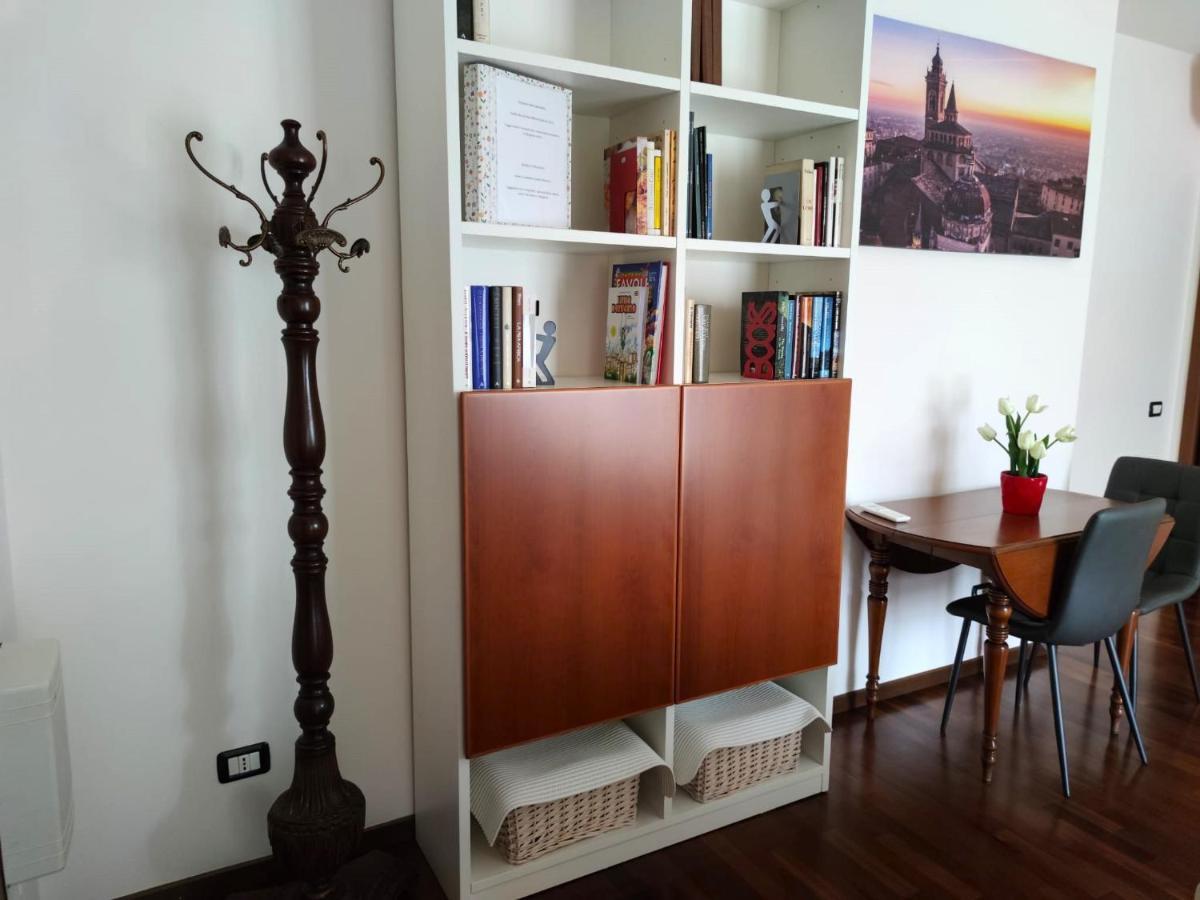 Appartamento Magnolia - Immobili E Soluzioni Rent Bergamo Exterior photo