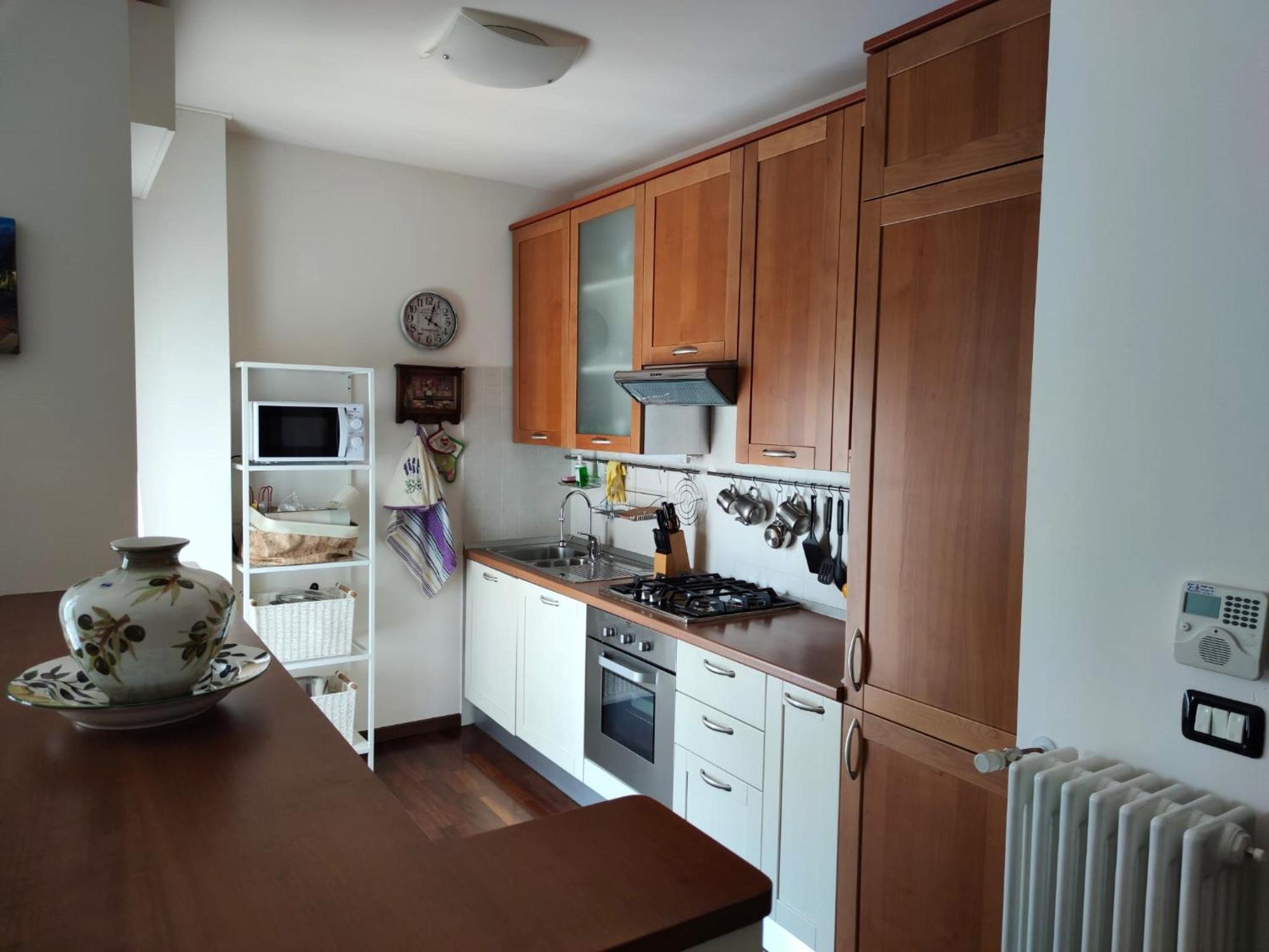 Appartamento Magnolia - Immobili E Soluzioni Rent Bergamo Exterior photo